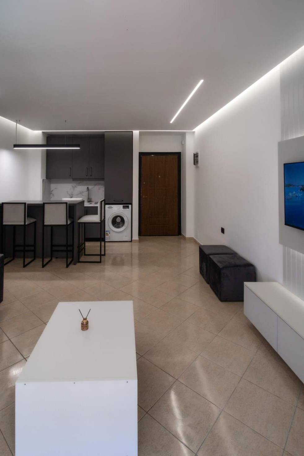 Sarande Apartment Exterior foto