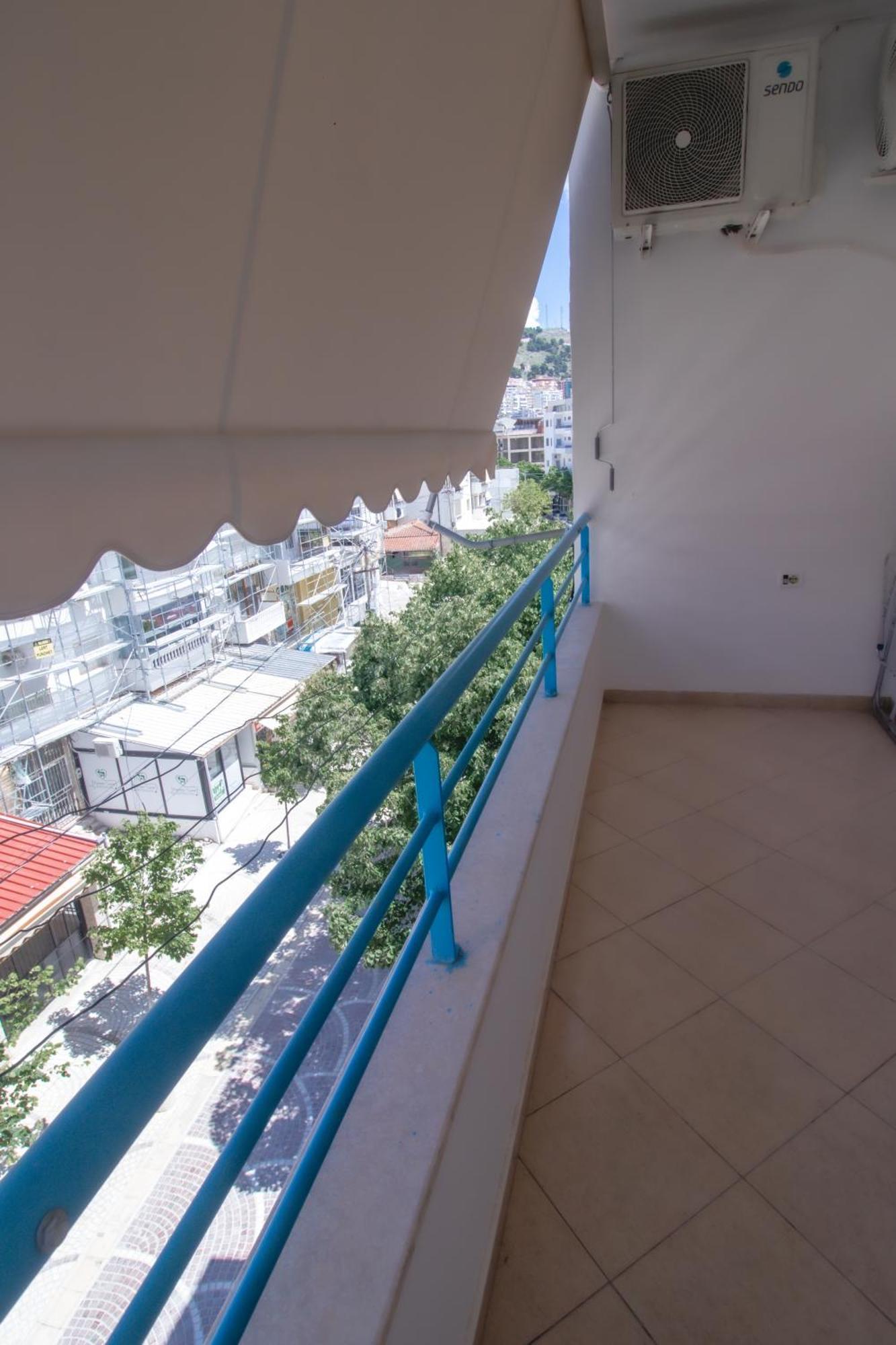 Sarande Apartment Exterior foto