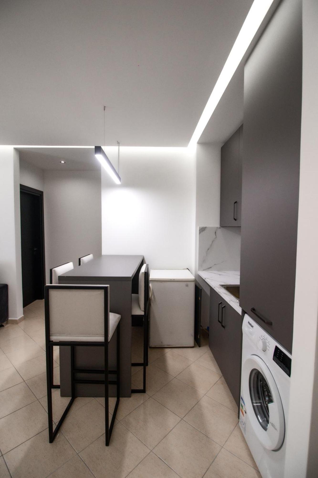 Sarande Apartment Exterior foto