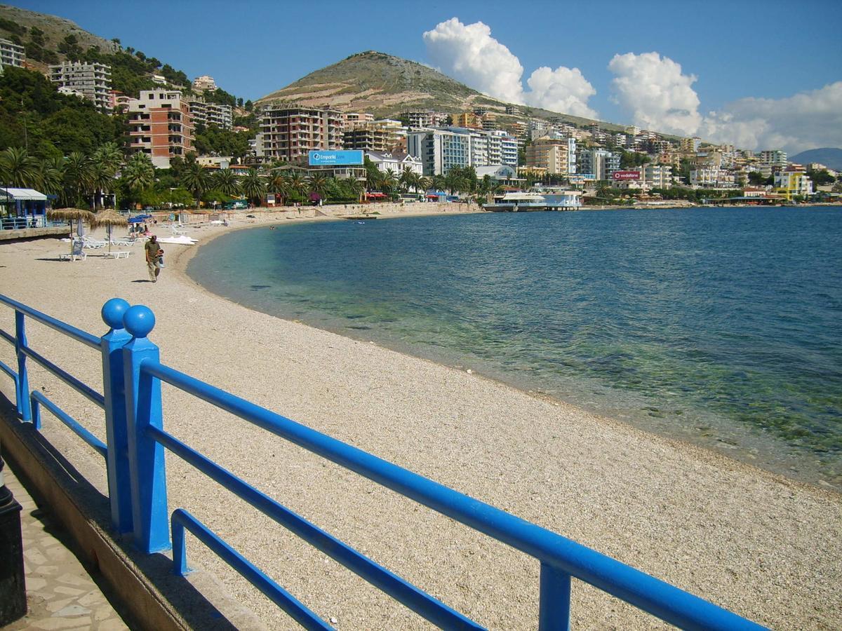 Sarande Apartment Exterior foto